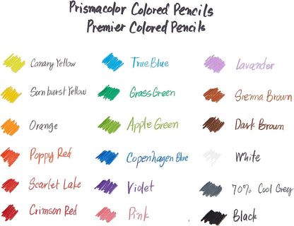 Prismacolor Colores Premier (150 pzas)