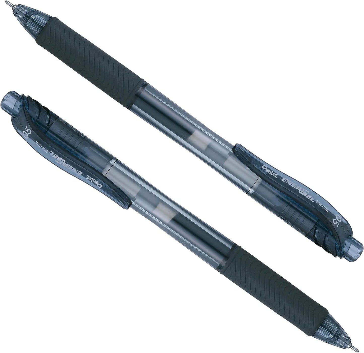 Pentel Bolígrafo EnerGel X 0.5mm (2 pzas)