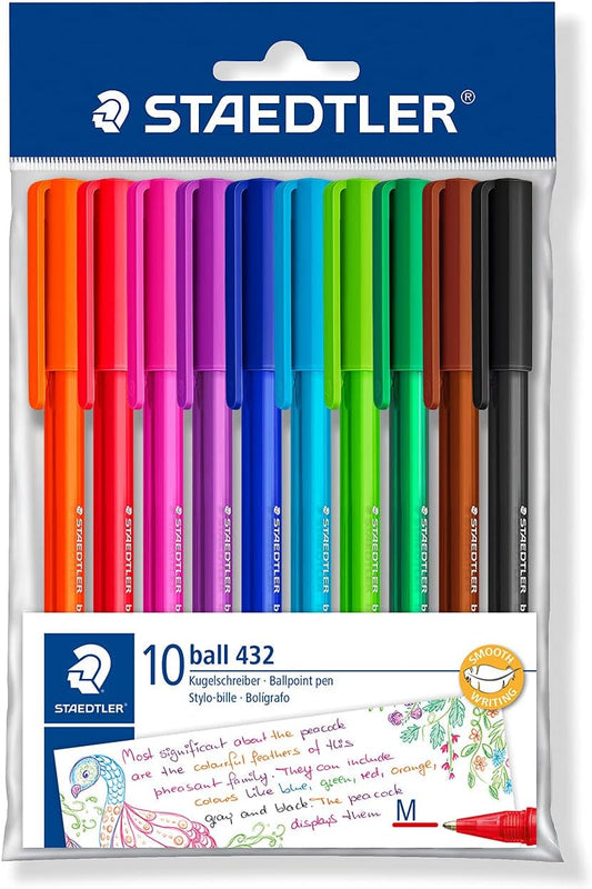 Staedtler Bolígrafos de palo