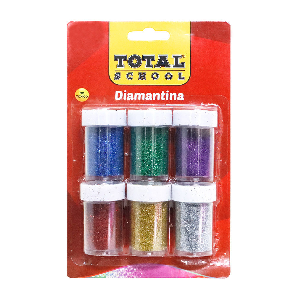 Total School Diamantina (6 pzas)