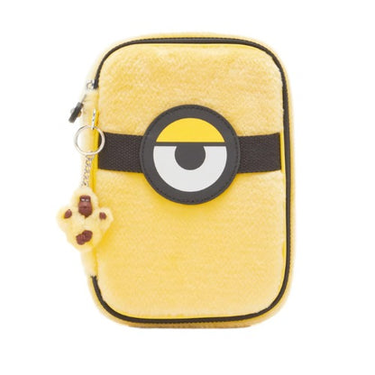 Kipling Estuchera Minions Furry (100 pens)