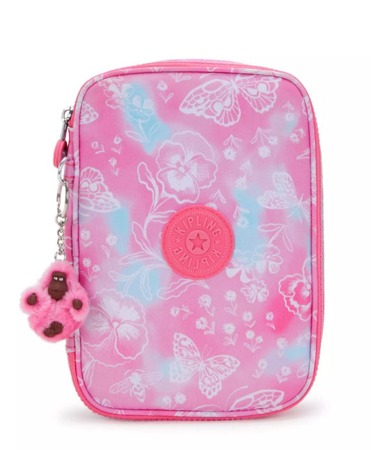 Kipling Estuchera Garden Clouds (100 pens)