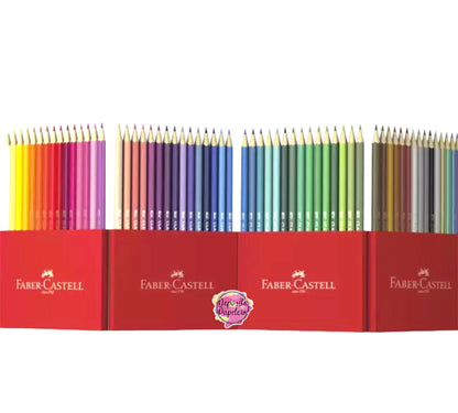 Faber Castell 60 Lápices de Colores