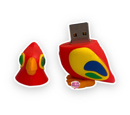 Memoria USB Loro