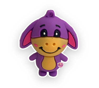 Memoria USB Burrito Morado