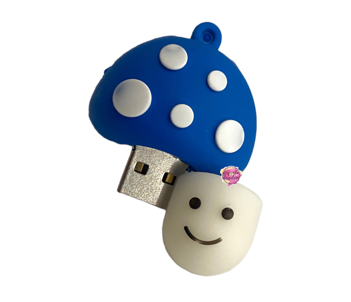 Memoria USB Hongo