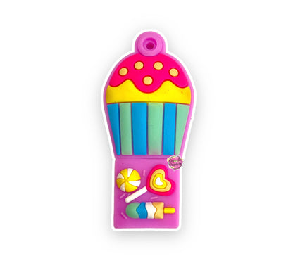 Memoria USB Cupcake Lollypop