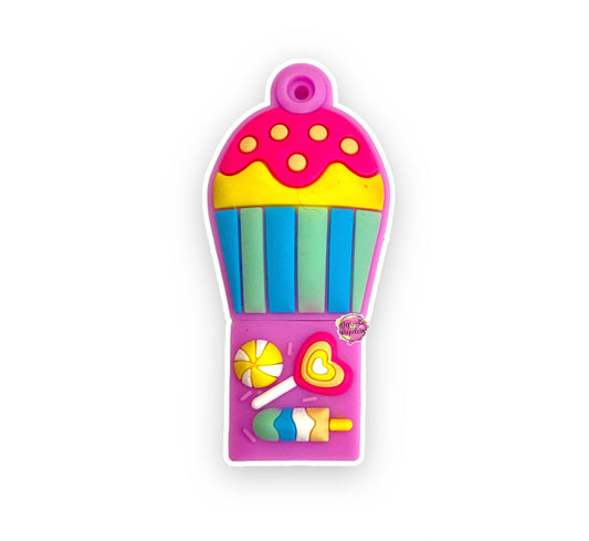 Memoria USB Cupcake Lollypop