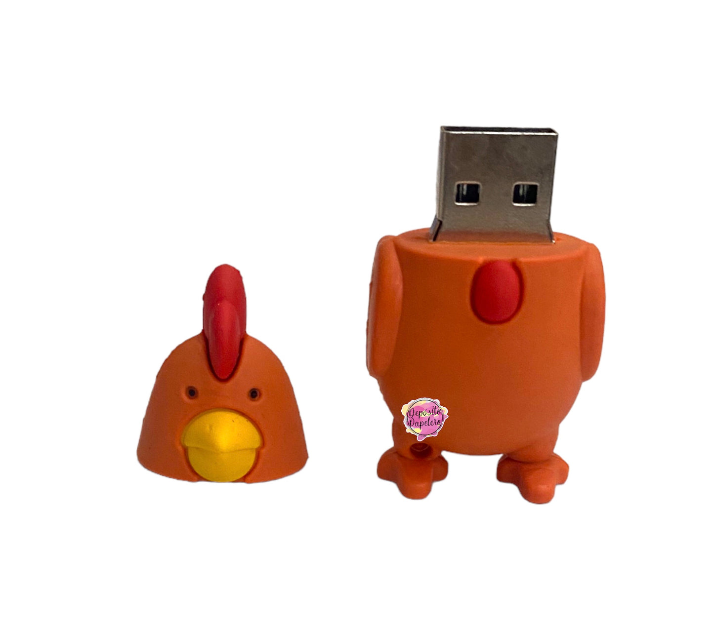 Memoria USB Gallo