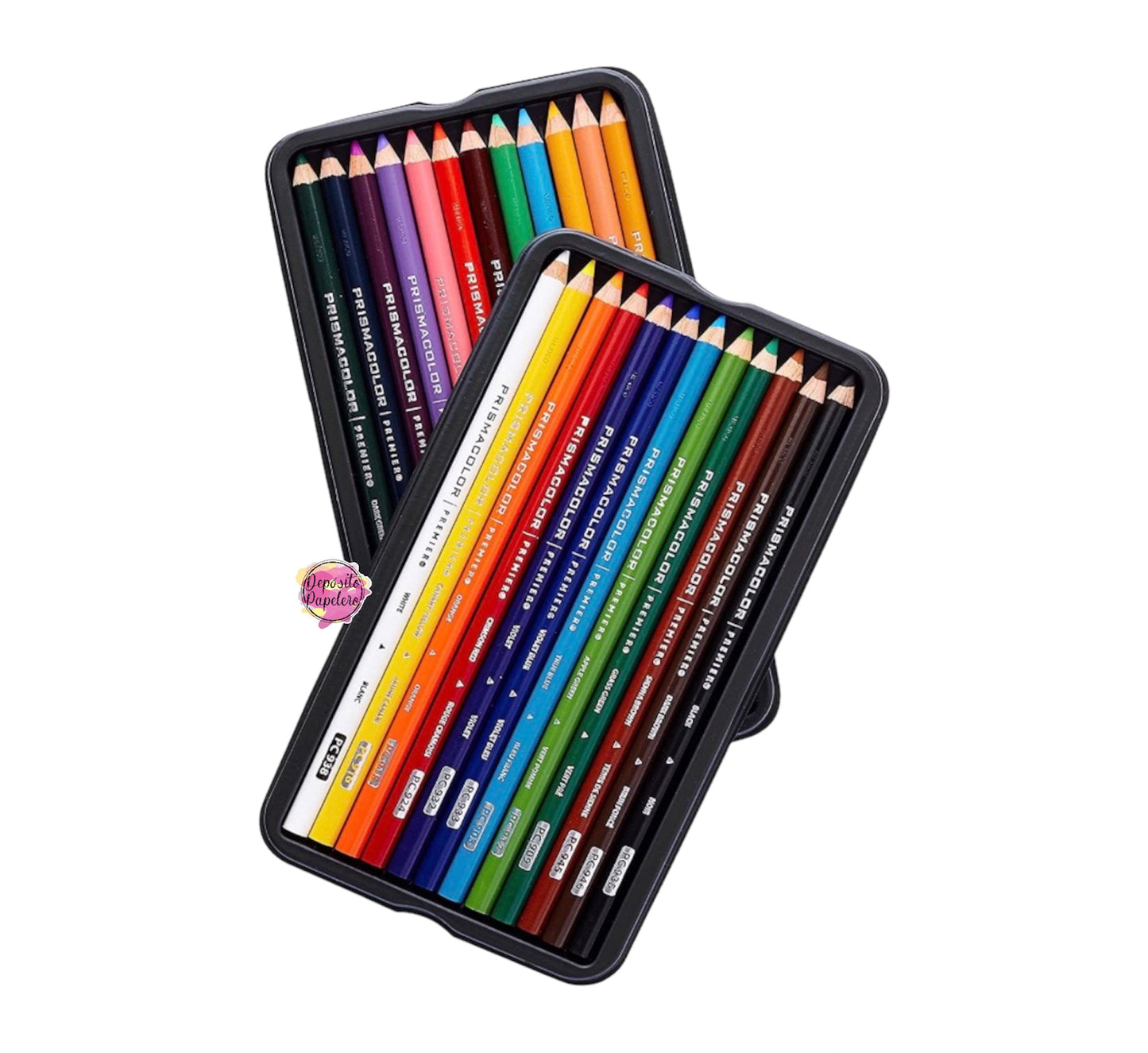 Prismacolor Premier Estuche Metálico 24 pzas