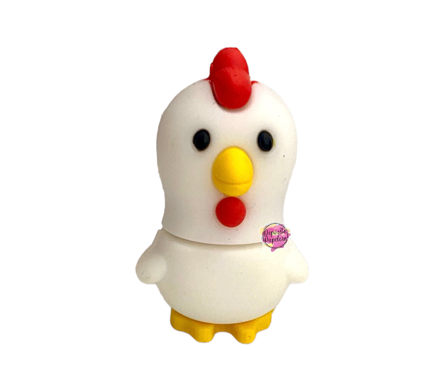 Memoria USB Pollo