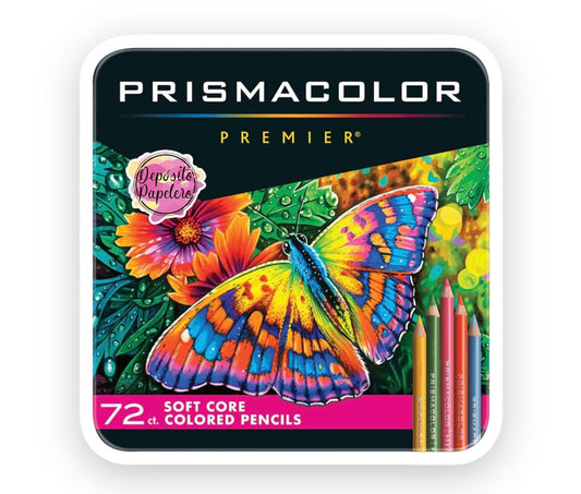 Prismacolor Premier Caja de 72 colores