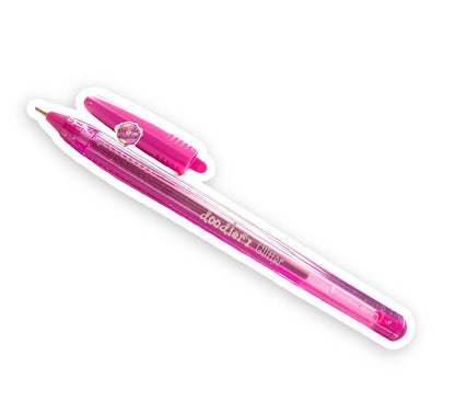 Estuche Zebra Bolígrafos Rollerball Doodler'Z (10 pzas)