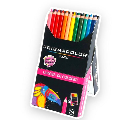 Prismacolor Junior (24 pzs)