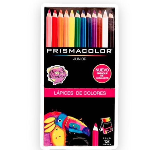 Prismacolor Junior (12 pzs)