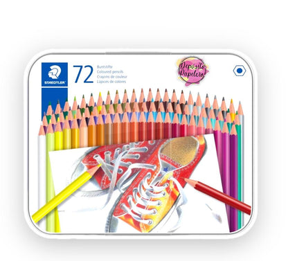 Staedtler Lápices de Colores 72 piezas