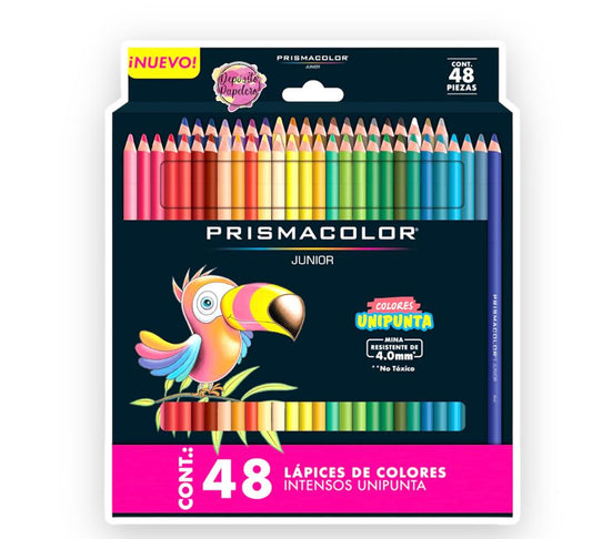 Colores Prismacolor Colores Intensos (48 pzas)