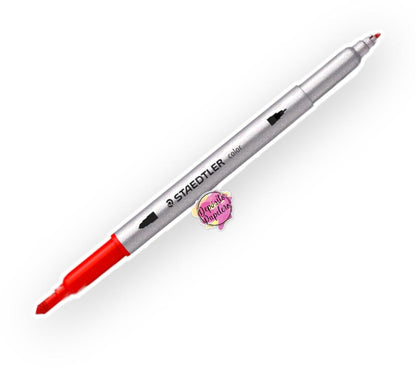 Staedtler Marcadores Punta Doble 72 Piezas