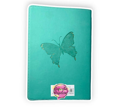 Libreta de Mariposa