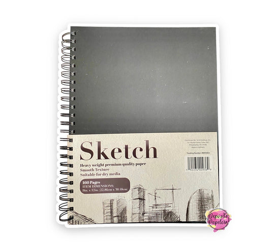 Sketch Libreta de Dibujo Premium