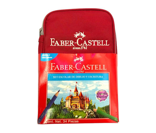 Faber Castell Lapicera Todo incluido
