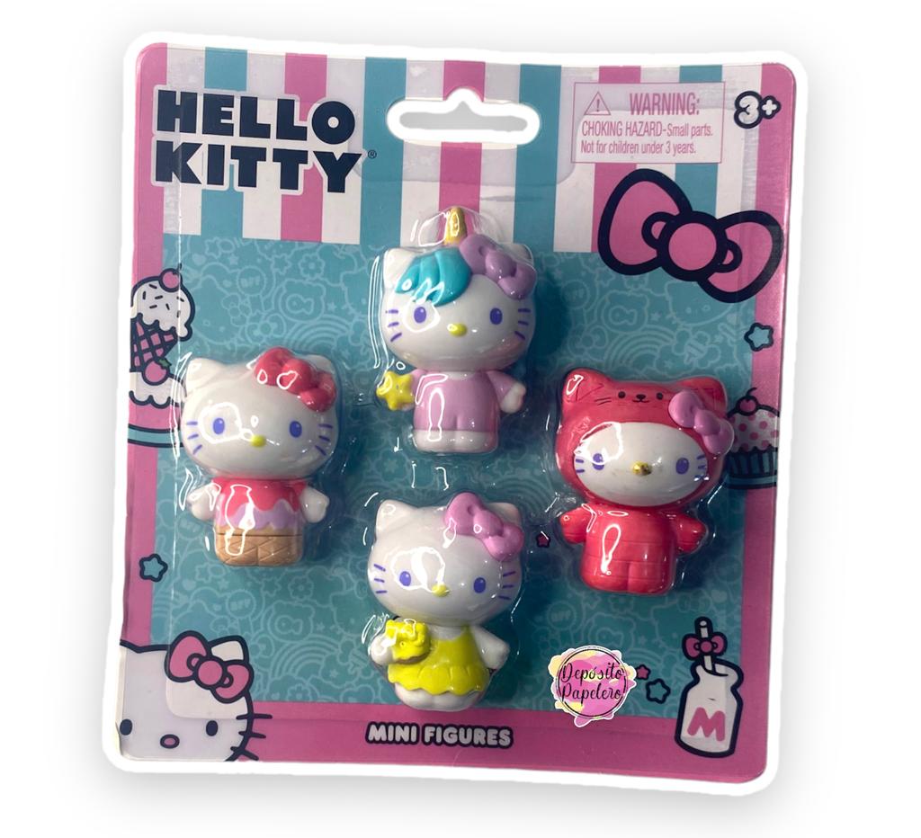 Minifiguras de Hello Kitty