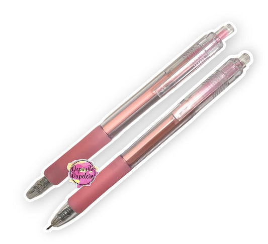 Cutter Pen Rosa (pza)