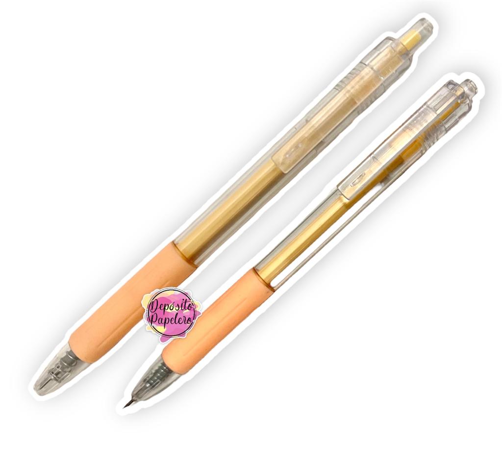 Cutter Pen Naranja (pza)