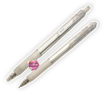 Cutter Pen Blanco (pza)