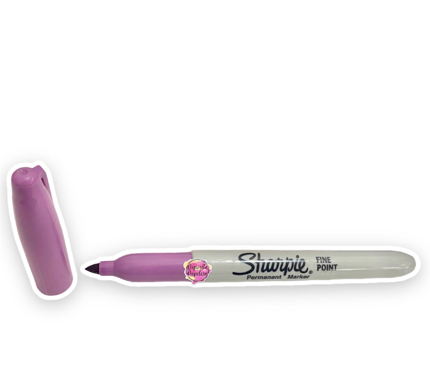 Sharpie Marcador Permanente Lavanda (pza)