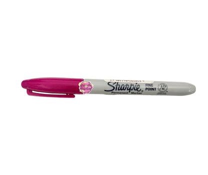 Sharpie Marcador Permanente Magenta (pza)