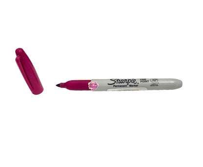 Sharpie Marcador Permanente Magenta (pza)